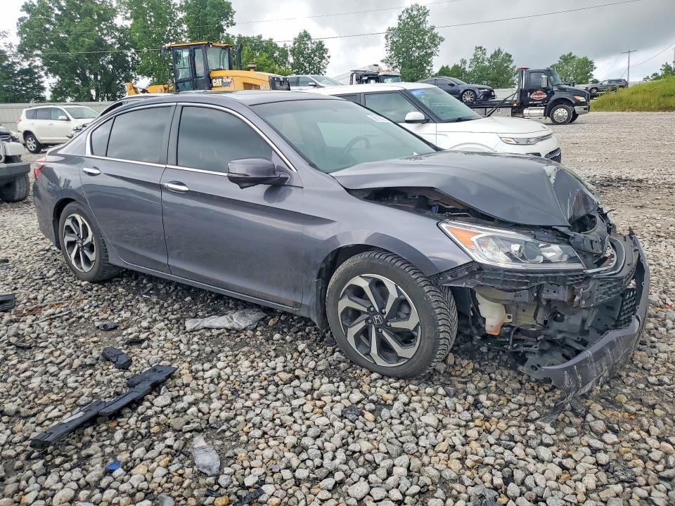 Продаж на аукціоні авто 2017 Honda Accord, vin: 1HGCR2F8XHA110119, номер лоту: 56115276