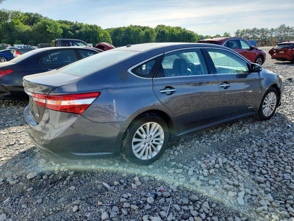Продаж на аукціоні авто 2015 Toyota Avalon Hybrid, vin: 4T1BD1EB8FU047688, номер лоту: 56335596