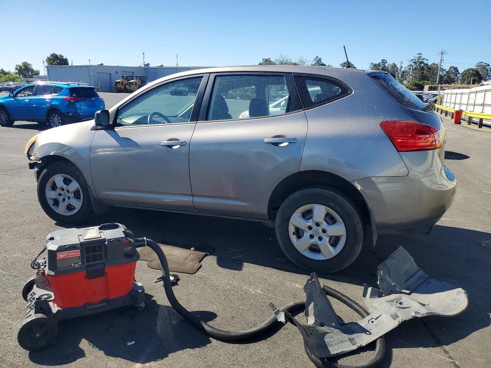 Aukcja sprzedaży 2009 Nissan Rogue, vin: JN8AS58TX9W325182, numer aukcji: 57066146