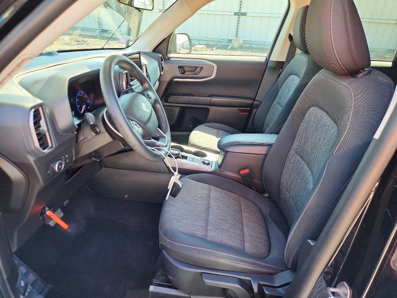 56774836 :رقم المزاد ، 3FMCR9B65MRB00931 vin ، 2021 Ford Bronco Sport مزاد بيع