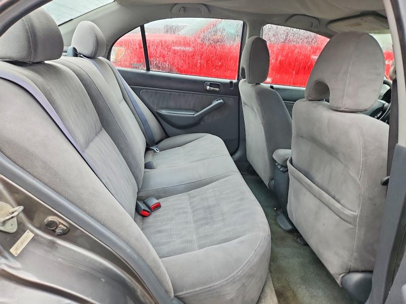 Aukcja sprzedaży 2005 Honda Civic, vin: 2HGES16585H515471, numer aukcji: 58232706