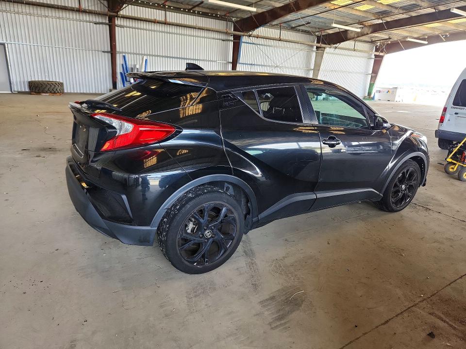 Продажа на аукционе авто 2021 Toyota C-hr, vin: JTNKHMBX2M1099760, номер лота: 55656406