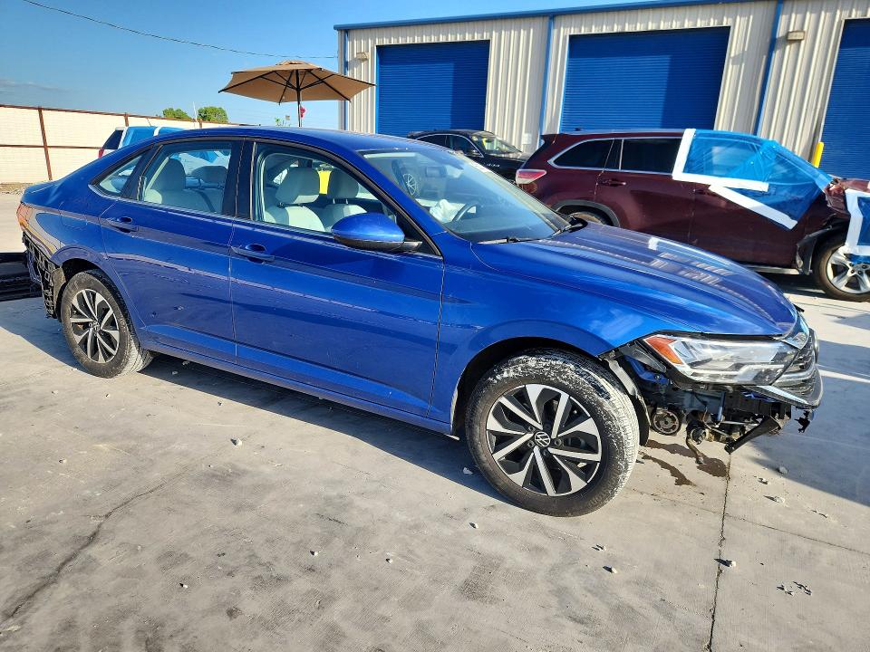 Aukcja sprzedaży 2023 Volkswagen Jetta, vin: 3VW5M7BU2PM022928, numer aukcji: 56237396