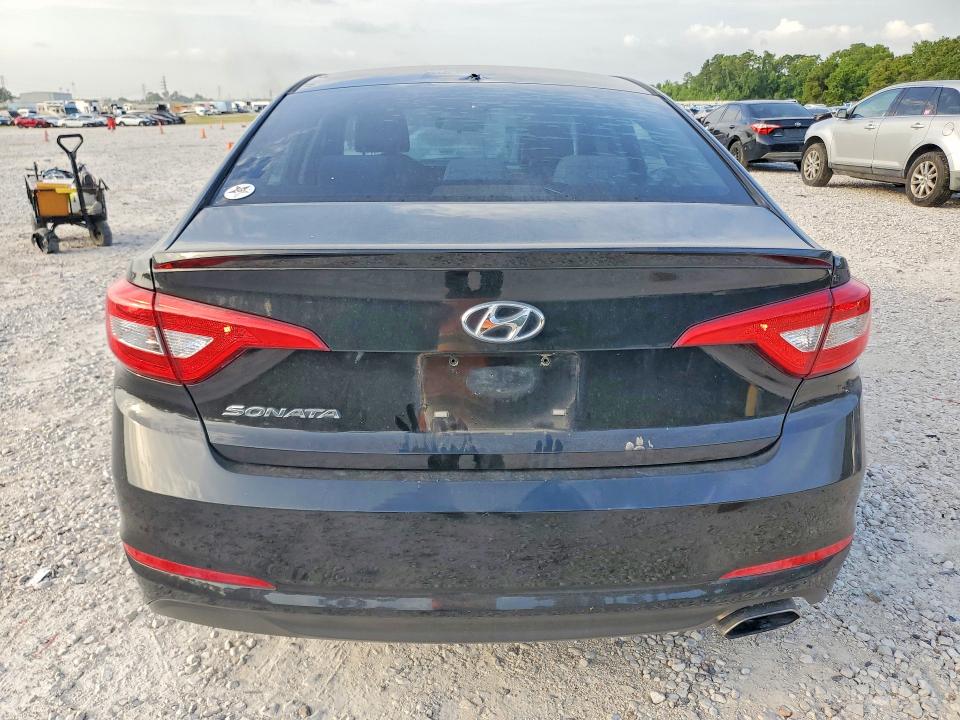 2017 Hyundai Sonata მანქანა იყიდება აუქციონზე, vin: 5NPE24AF3HH587139, აუქციონის ნომერი: 58902066