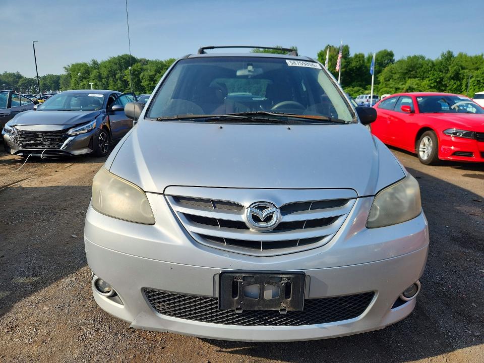 Aukcja sprzedaży 2004 Mazda Mpv, vin: JM3LW28J940513474, numer aukcji: 58759856