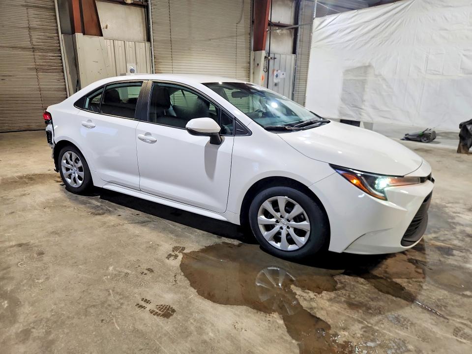 Продажа на аукционе авто 2024 Toyota Corolla, vin: 5YFB4MDE4RP130585, номер лота: 58492296
