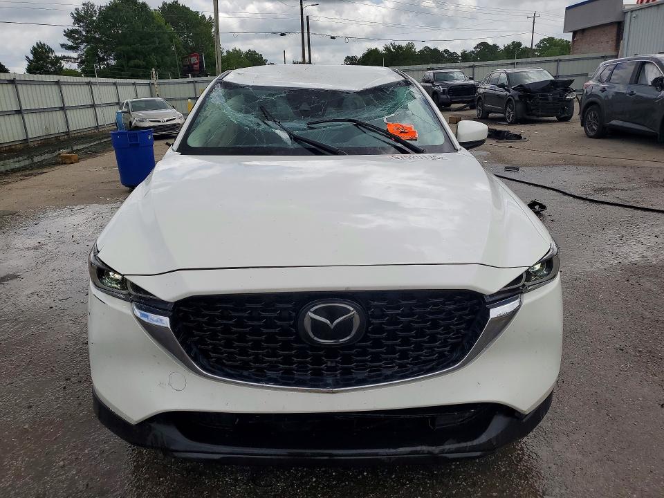 Aukcja sprzedaży 2022 Mazda Cx-5, vin: JM3KFBBM3N0628622, numer aukcji: 57520116
