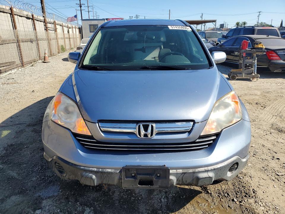 Продаж на аукціоні авто 2007 Honda Cr-v, vin: JHLRE38747C022784, номер лоту: 57435806