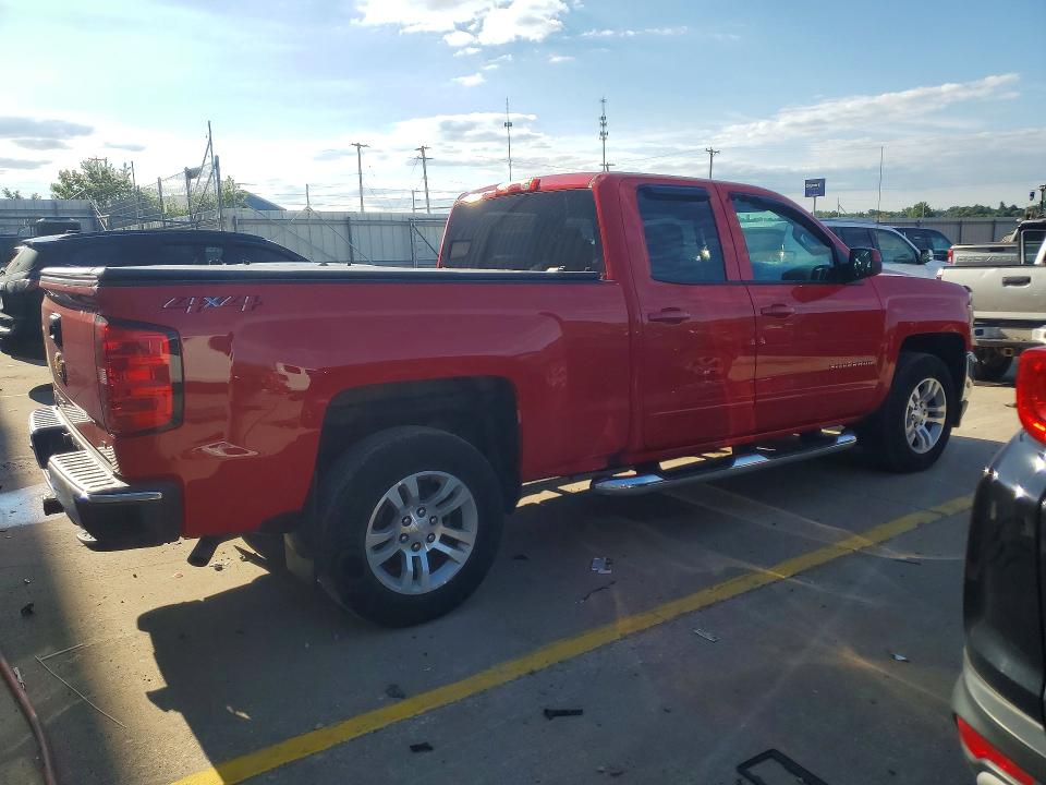 Продажа на аукционе авто 2018 Chevrolet Silverado, vin: 2GCVKREC9J1107223, номер лота: 55730266