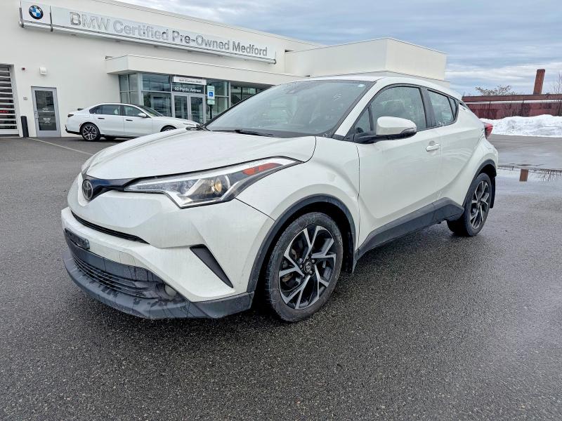 Продаж на аукціоні авто 2018 Toyota C-hr, vin: NMTKHMBX6JR021239, номер лоту: 55922616