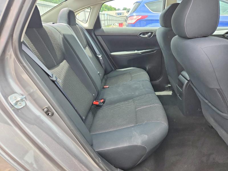 2016 Nissan Sentra მანქანა იყიდება აუქციონზე, vin: 3N1AB7APXGY330332, აუქციონის ნომერი: 57624666