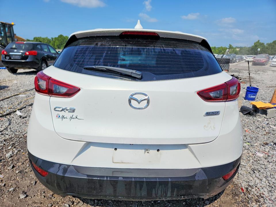 Aukcja sprzedaży 2017 Mazda Cx-3, vin: JM1DKDC78H0147867, numer aukcji: 58626016