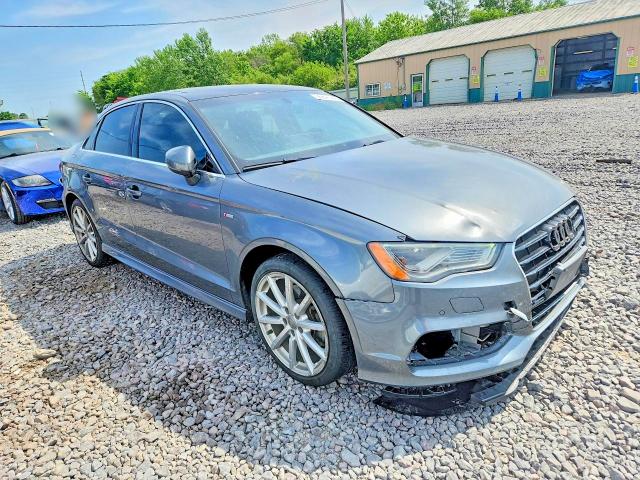 55847246 :رقم المزاد ، WAUJ8GFF4G1030878 vin ، 2016 Audi A3 مزاد بيع