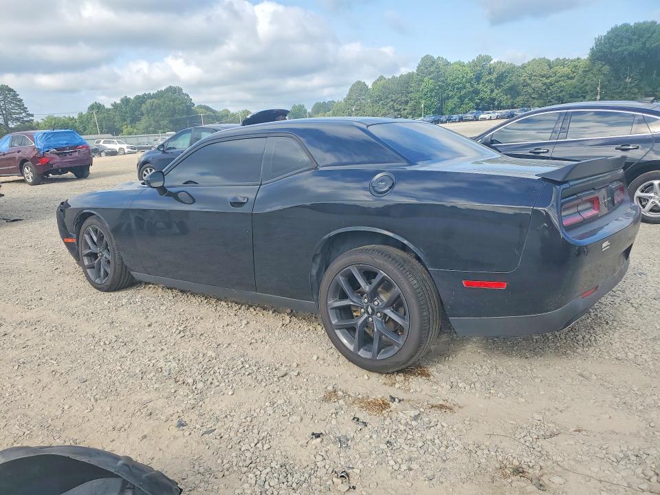 Продаж на аукціоні авто 2019 Dodge Challenger, vin: 2C3CDZAG2KH735373, номер лоту: 57605106