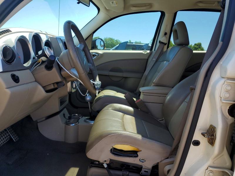 Продажа на аукционе авто 2006 Chrysler Pt Cruiser, vin: 3A8FY78G46T338602, номер лота: 58314036