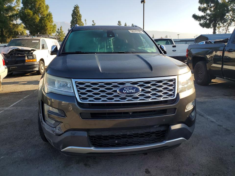 2017 Ford Explorer მანქანა იყიდება აუქციონზე, vin: 1FM5K8HT3HGC09888, აუქციონის ნომერი: 58243186