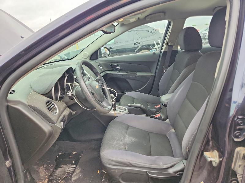 Продажа на аукционе авто 2015 Chevrolet Cruze, vin: 1G1PC5SB3F7187762, номер лота: 57831256