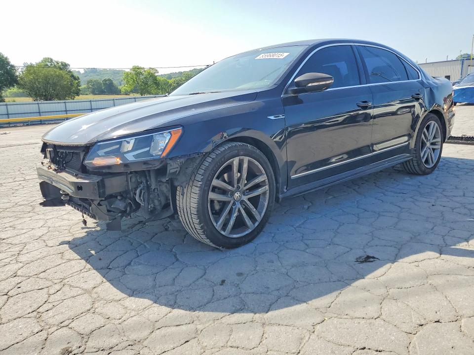 85968015 :رقم المزاد ، 1VWDT7A3XHC019804 vin ، 2017 Volkswagen Passat مزاد بيع