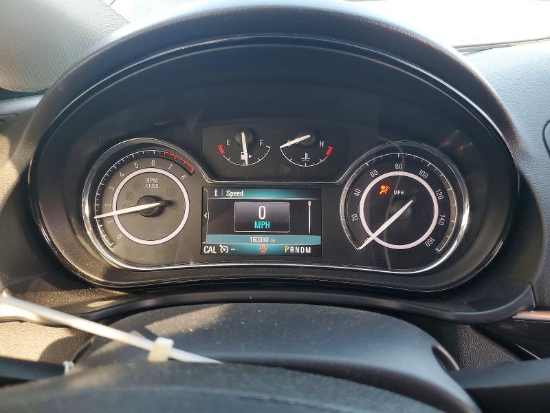 56426986 :رقم المزاد ، 2G4GS5GX0G9175515 vin ، 2016 Buick Regal مزاد بيع