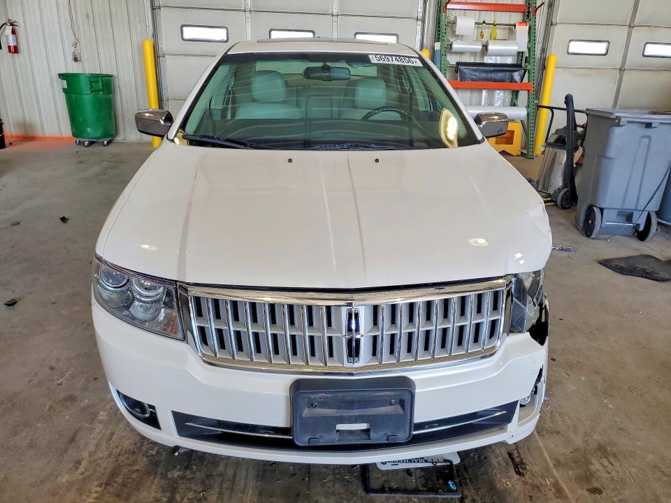 2009 Lincoln Mkz მანქანა იყიდება აუქციონზე, vin: 3LNHM28T89R608746, აუქციონის ნომერი: 56974856