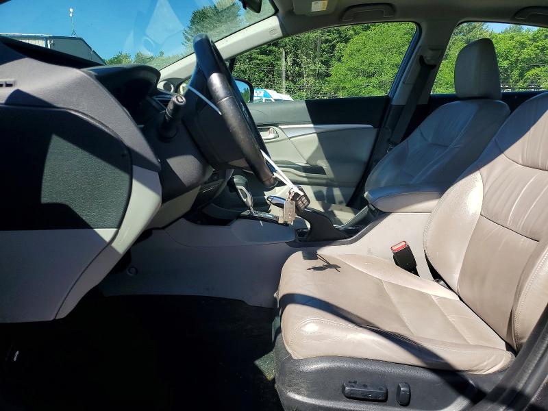 Aukcja sprzedaży 2015 Honda Civic, vin: 19XFB2F99FE243327, numer aukcji: 56675596