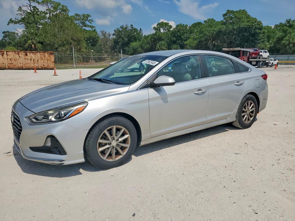 Продаж на аукціоні авто 2018 Hyundai Sonata, vin: 5NPE24AF4JH717628, номер лоту: 57962946
