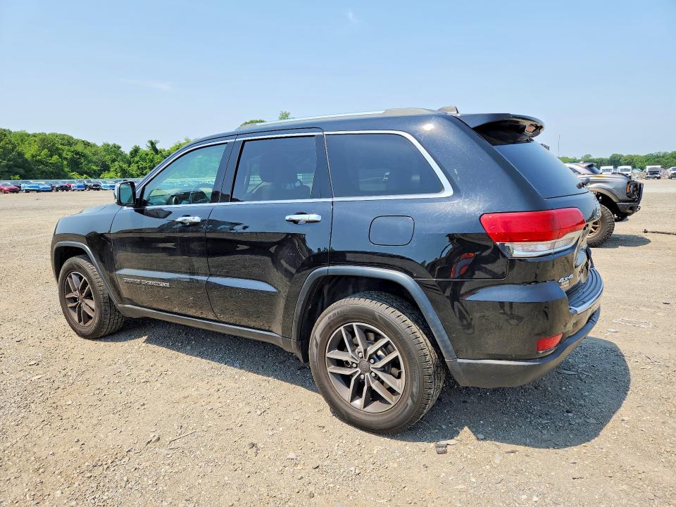 Aukcja sprzedaży 2019 Jeep Grand Cherokee, vin: 1C4RJFBG3KC830376, numer aukcji: 59075606