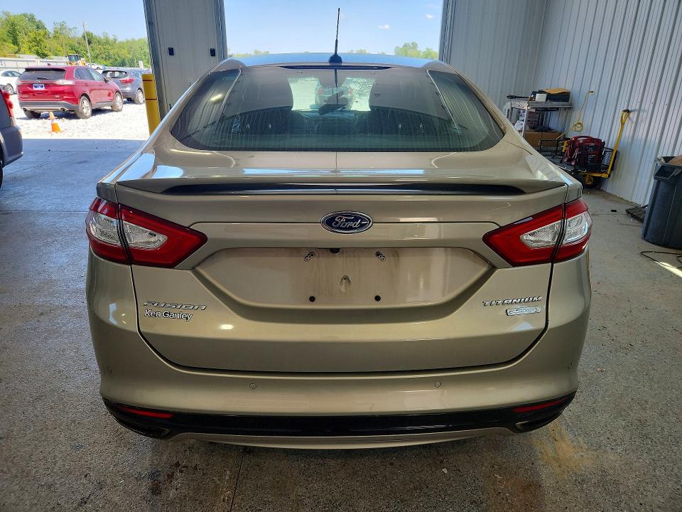 Продажа на аукционе авто 2015 Ford Fusion, vin: 3FA6P0K96FR308824, номер лота: 55821576