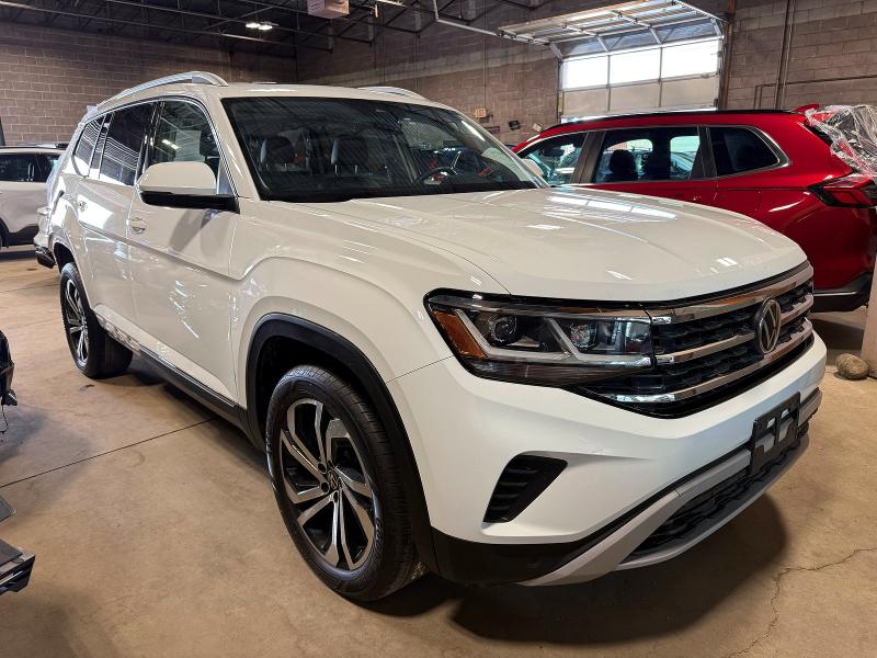 57971676 :رقم المزاد ، 1V2BR2CA8PC533820 vin ، 2023 Volkswagen Atlas مزاد بيع