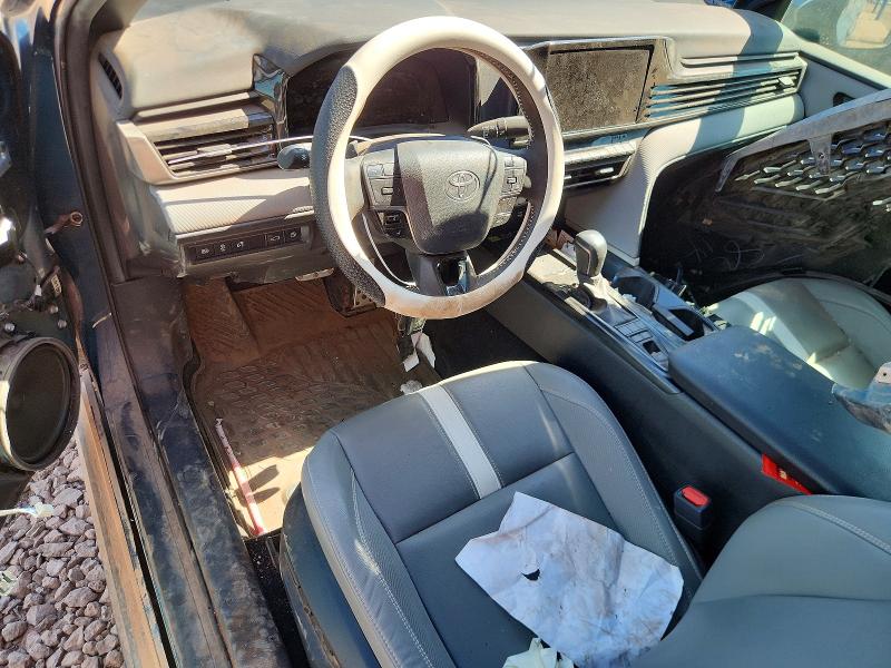 Aukcja sprzedaży 2025 Toyota Camry, vin: 4T1DBADKXSU528469, numer aukcji: 56265536