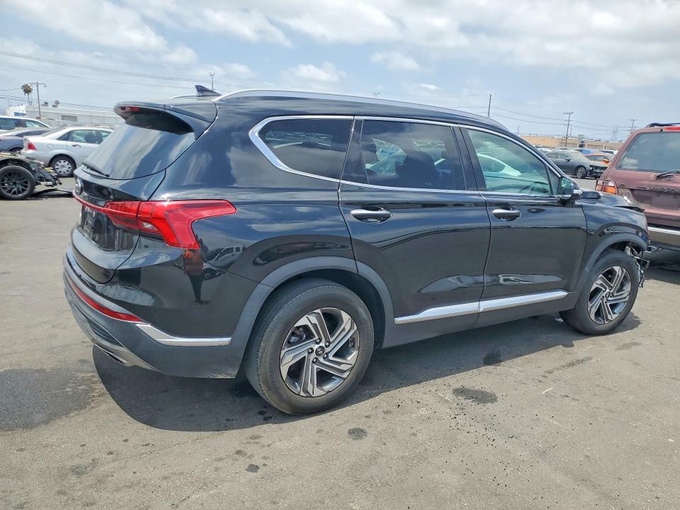 Продажа на аукционе авто 2021 Hyundai Santa Fe, vin: 5NMS64AJ6MH336926, номер лота: 59374146
