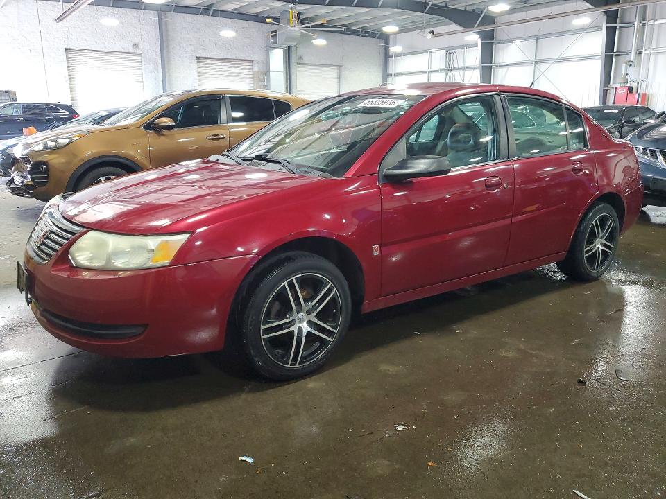 Aukcja sprzedaży 2006 Saturn Ion, vin: 1G8AJ55F96Z152160, numer aukcji: 55325916