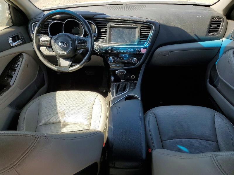 Продажа на аукционе авто 2015 Kia Optima, vin: 5XXGN4A70FG428029, номер лота: 55437636