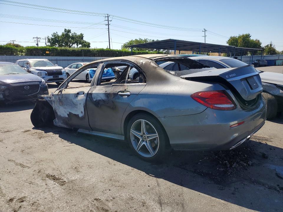 2019 Mercedes-benz E მანქანა იყიდება აუქციონზე, vin: WDDZF4JB7KA526979, აუქციონის ნომერი: 58451756