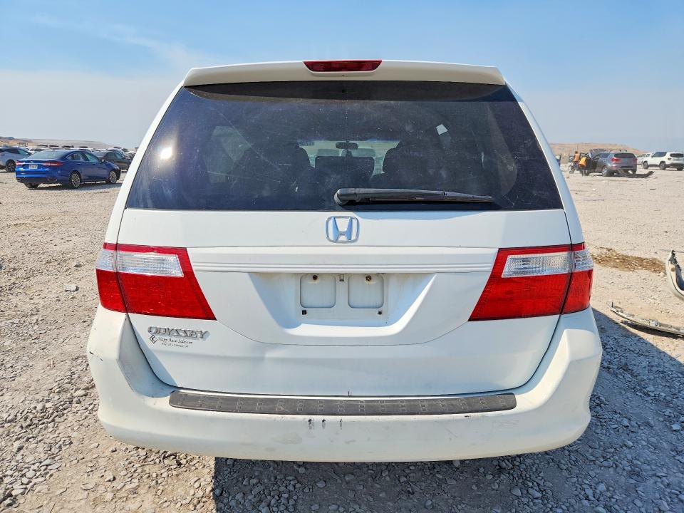 Продажа на аукционе авто 2007 Honda Odyssey, vin: 5FNRL38457B031196, номер лота: 57409336