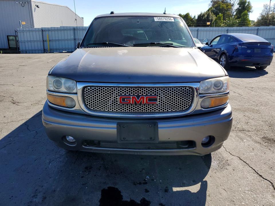 Продаж на аукціоні авто 2005 Gmc Yukon Xl, vin: 1GKFK66U55J147633, номер лоту: 58970256