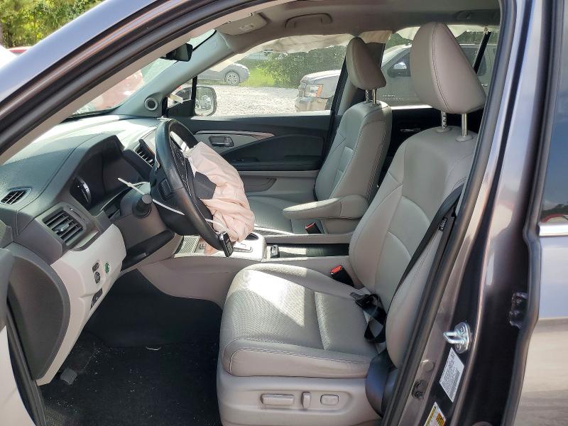 Продажа на аукционе авто 2021 Honda Ridgeline, vin: 5FPYK3F76MB005575, номер лота: 59020006