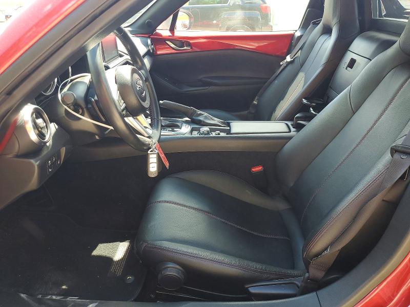 57717916 :رقم المزاد ، JM1NDAM76H0107380 vin ، 2017 Mazda Mx-5 Miata مزاد بيع