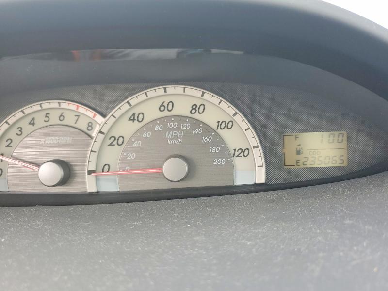 57868996 :رقم المزاد ، JTDBT923X71048542 vin ، 2007 Toyota Yaris مزاد بيع