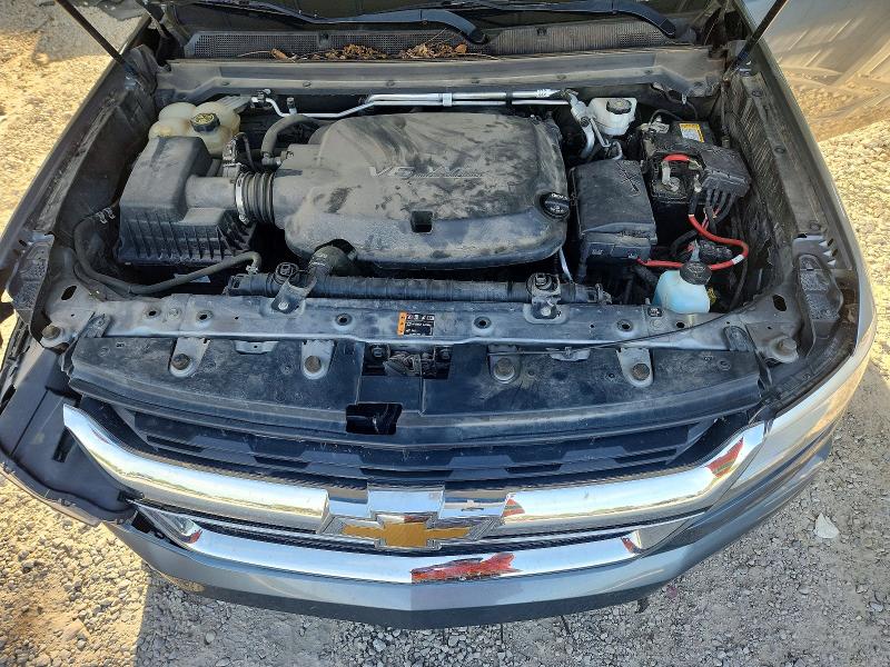 Продажа на аукционе авто 2020 Chevrolet Colorado, vin: 1GCGTCEN7L1190874, номер лота: 55842256