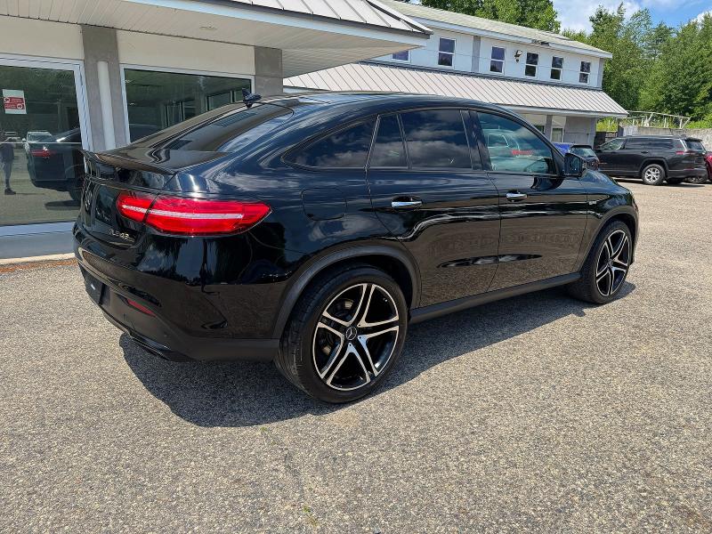 59633026 :رقم المزاد ، 4JGED6EB0KA150853 vin ، 2019 Mercedes-benz Gle Coupe مزاد بيع