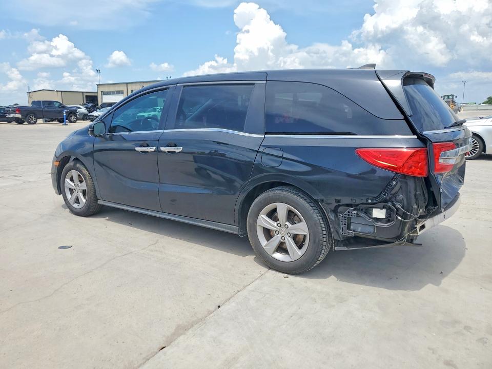 Aukcja sprzedaży 2018 Honda Odyssey, vin: 5FNRL6H72JB097885, numer aukcji: 55695986