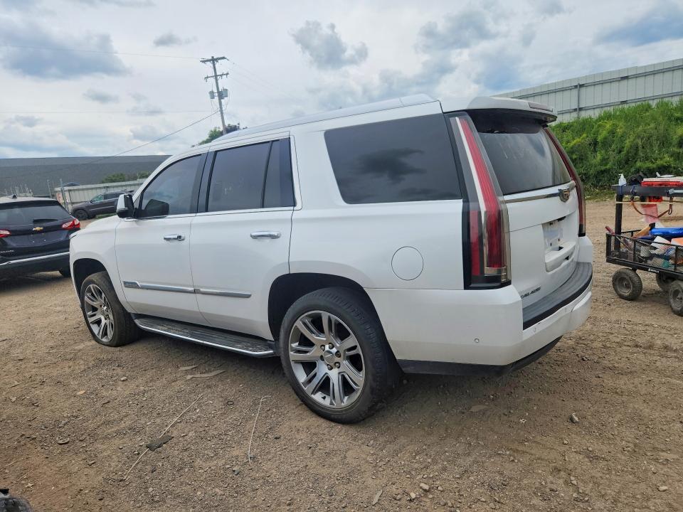 Продажа на аукционе авто 2017 Cadillac Escalade, vin: 1GYS4BKJ9HR158157, номер лота: 58599236