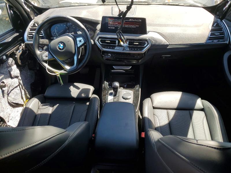 Aukcja sprzedaży 2022 Bmw X3, vin: 5UX53DP06N9L24484, numer aukcji: 56616826