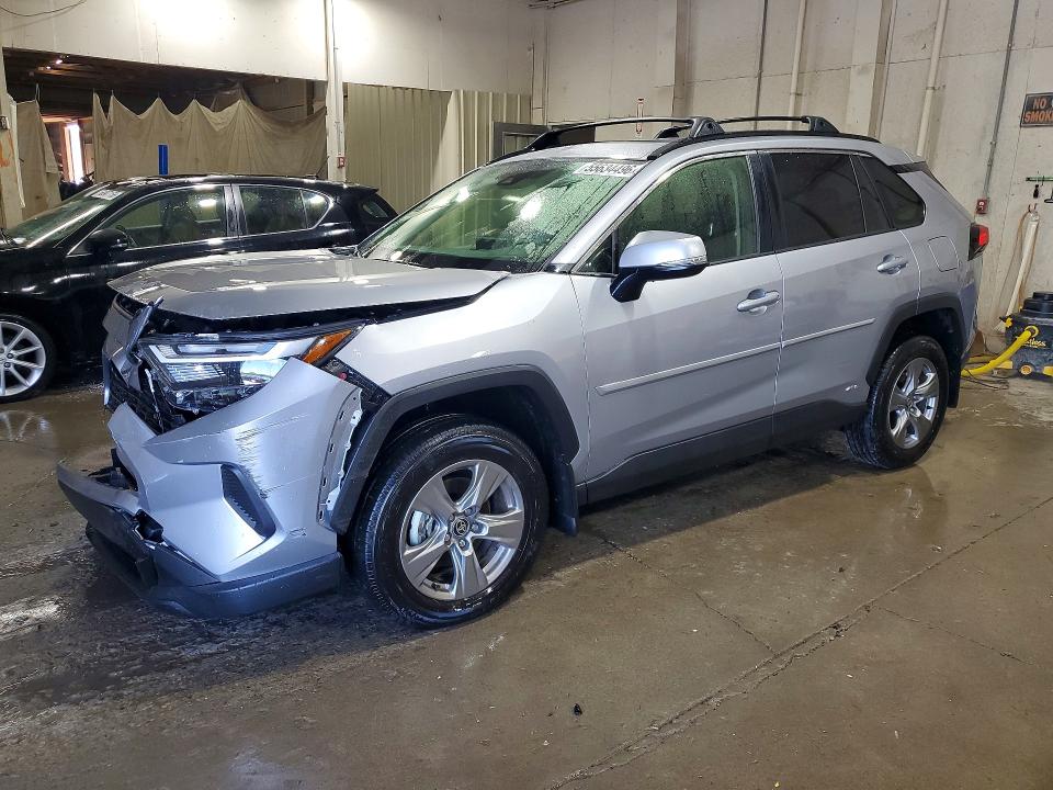 Продаж на аукціоні авто 2024 Toyota Rav4 Hybrid, vin: JTMRWRFVXRD227070, номер лоту: 55634496