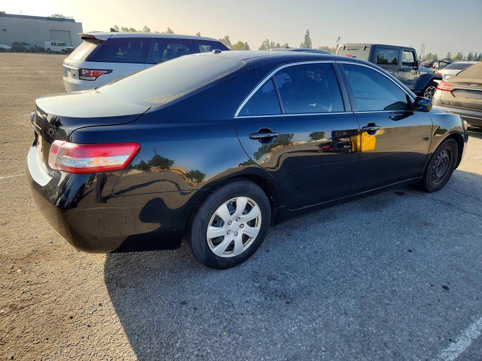 Aukcja sprzedaży 2011 Toyota Camry, vin: 4T4BF3EK5BR180642, numer aukcji: 57622126