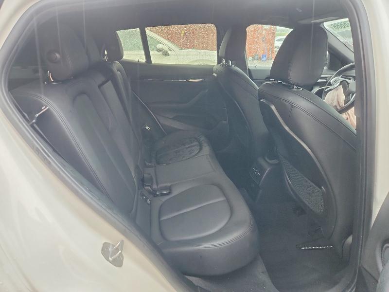 Продаж на аукціоні авто 2018 Bmw X2, vin: WBXYJ3C33JEJ81738, номер лоту: 57836666