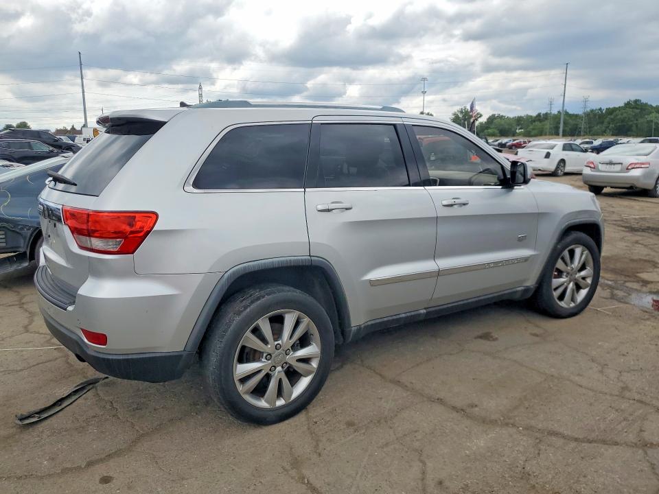 Продажа на аукционе авто 2011 Jeep Grand Cherokee, vin: 1J4RS4GG1BC676528, номер лота: 58393526