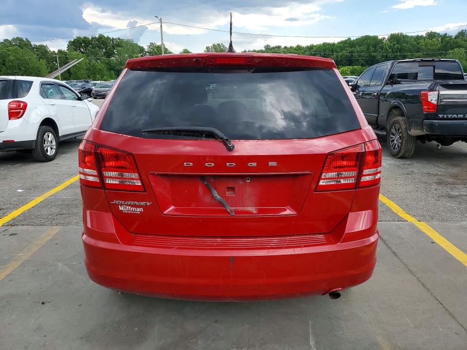 Aukcja sprzedaży 2015 Dodge Journey, vin: 3C4PDCAB3FT719016, numer aukcji: 57713586
