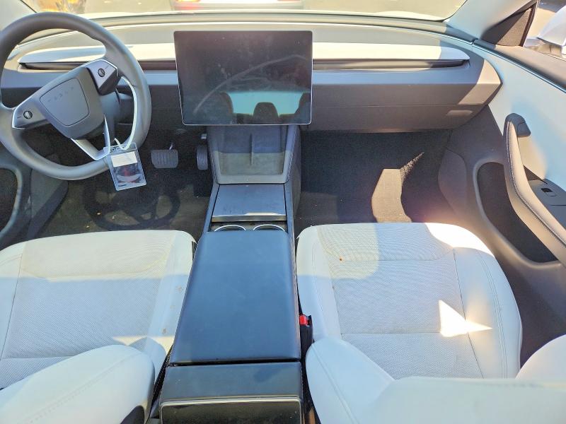 Продаж на аукціоні авто 2024 Tesla Model 3, vin: 5YJ3E1EA0RF865068, номер лоту: 57183966